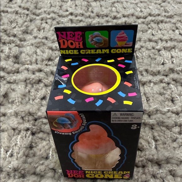 Nee Doh Chicka Dee & Nice Cream Cone - Picture 7 of 13